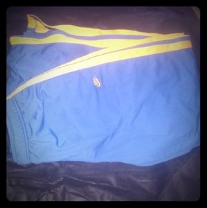 Nike track pants
